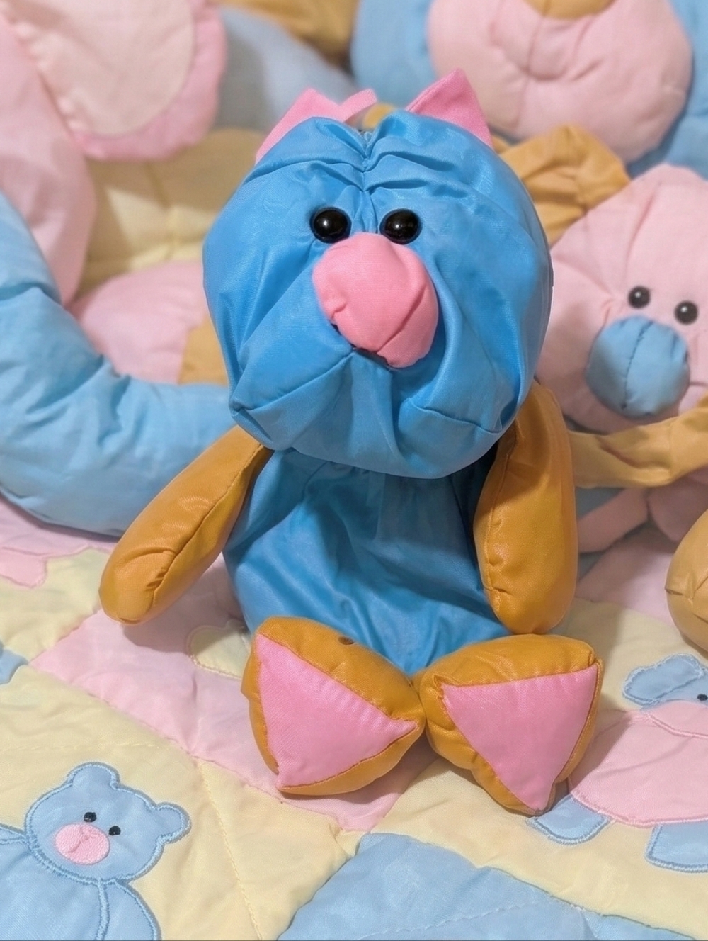 VTG Puffalump - 1980s Retro Fun!